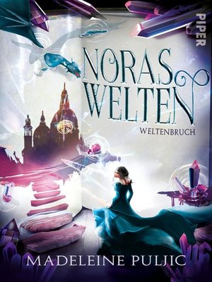cover image of Noras Welten